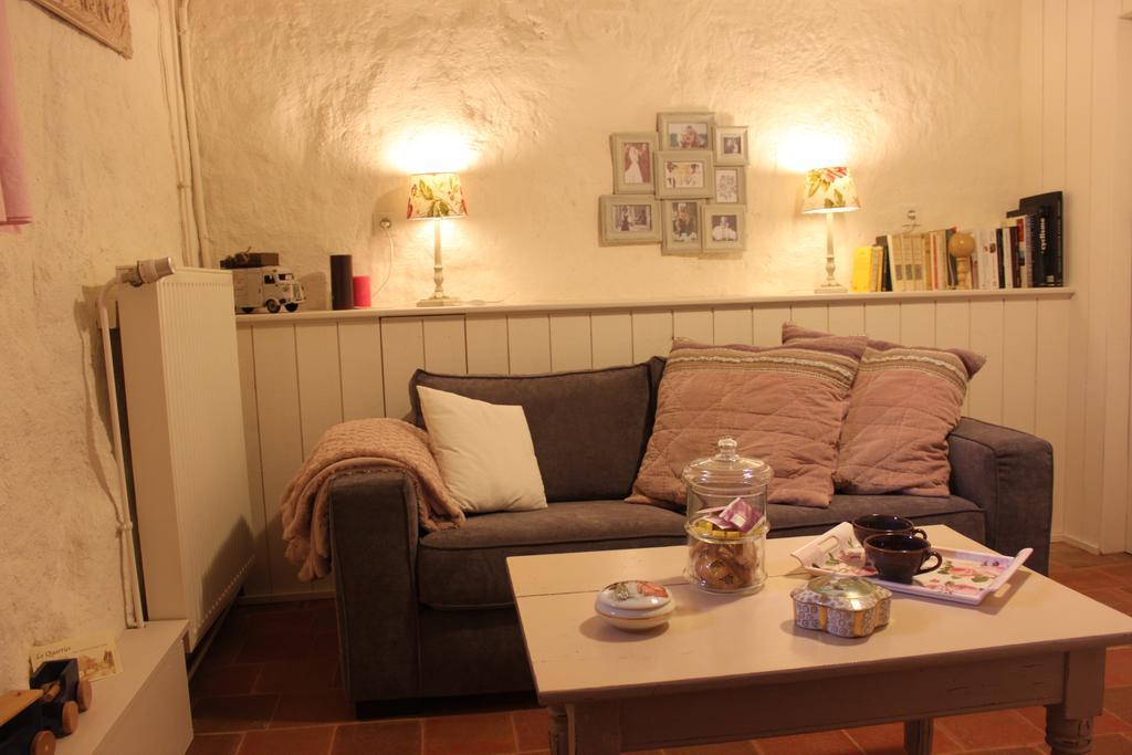 Chambres D'Hotes Le Quartier Val-Couesnon ห้อง รูปภาพ