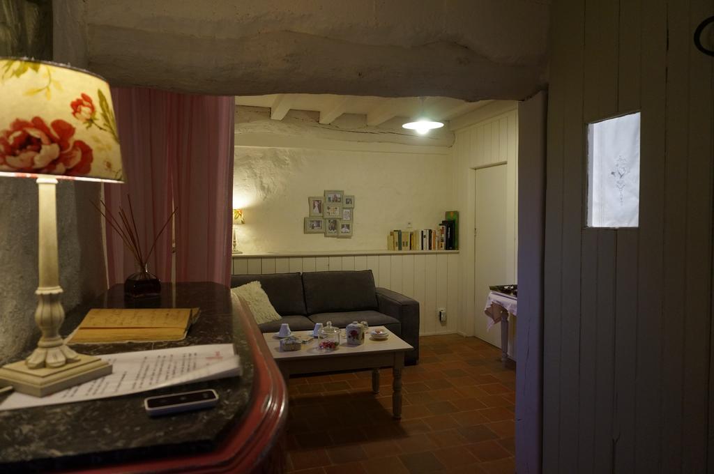 Chambres D'Hotes Le Quartier Val-Couesnon ภายนอก รูปภาพ