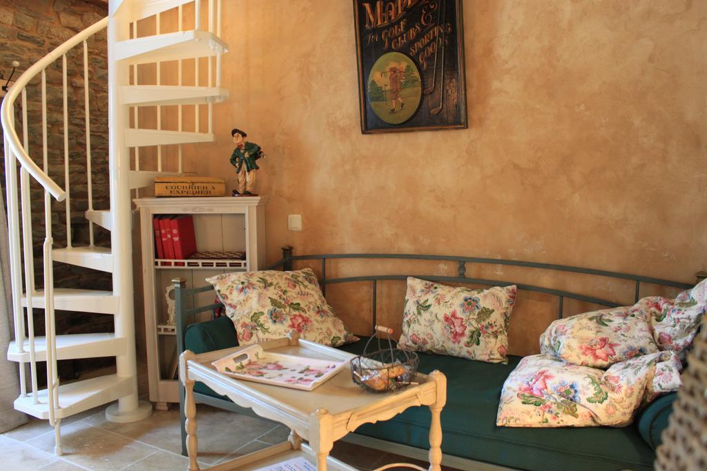 Chambres D'Hotes Le Quartier Val-Couesnon ภายนอก รูปภาพ
