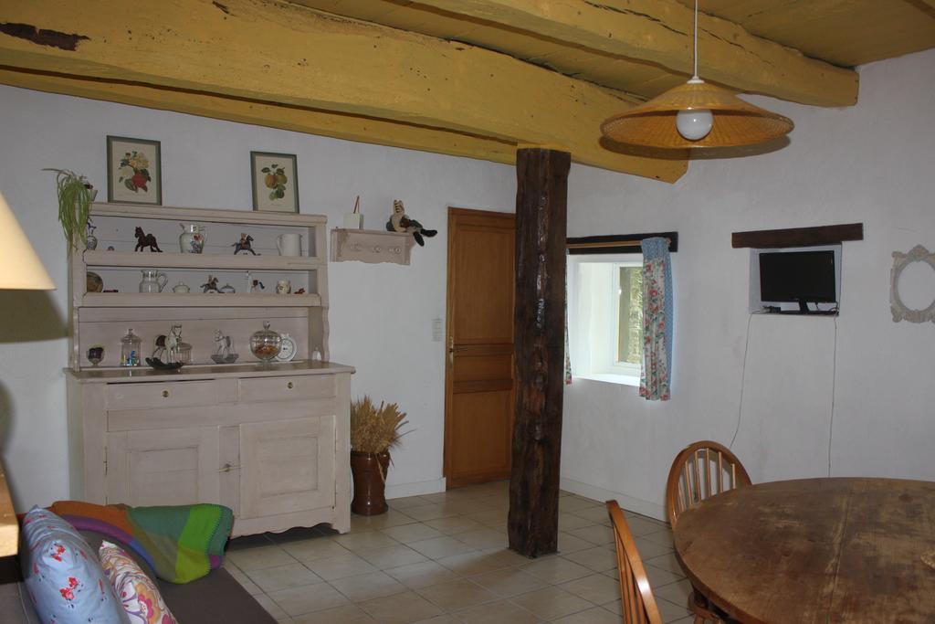 Chambres D'Hotes Le Quartier Val-Couesnon ภายนอก รูปภาพ