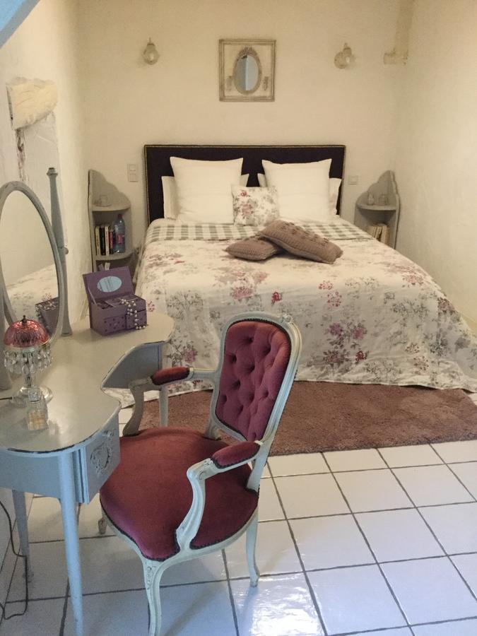 Chambres D'Hotes Le Quartier Val-Couesnon ภายนอก รูปภาพ
